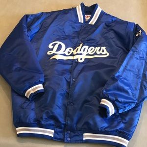 Authentic Dodgers jacket